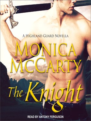 cover image of The Knight